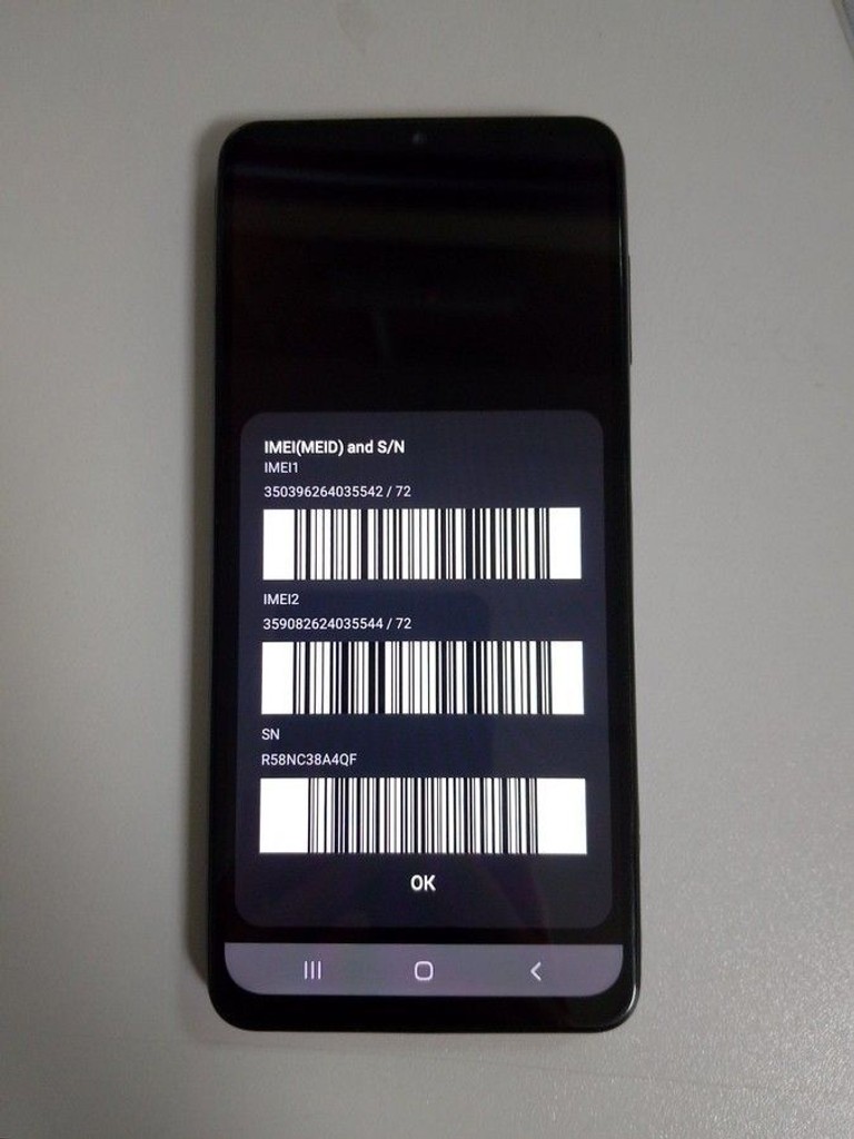 Samsung galaxy a12 a127f 4/64gb Код:01-201001383. Зображення 6