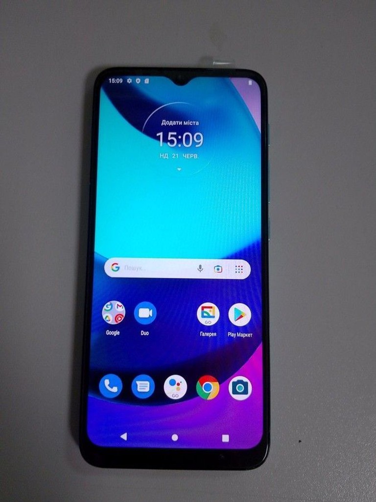 Оголошення Motorola e20 xt2155-3 2/32gb Б/У