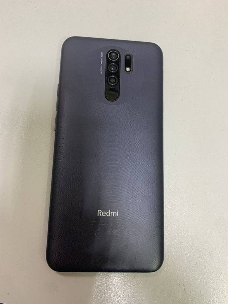 Оголошення Xiaomi redmi 9 4/64gb Б/У