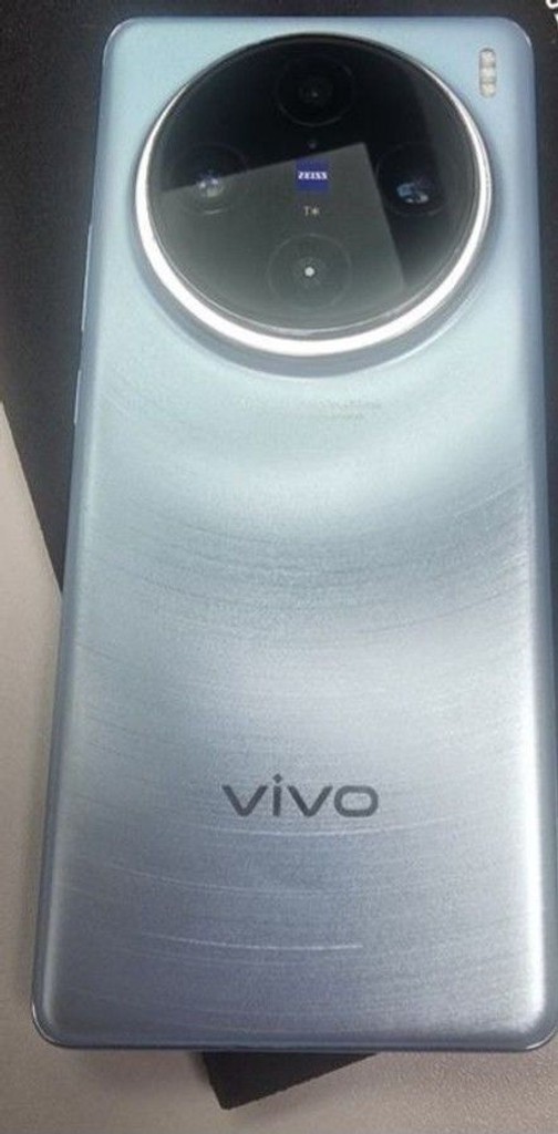 Оголошення Vivo X100 Pro 12/256GB Blue Б/У