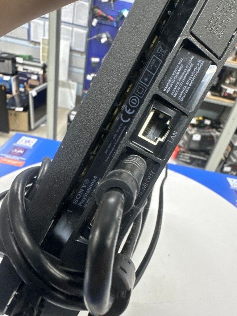 Оголошення Sony playstation 4 slim 500gb Б/У