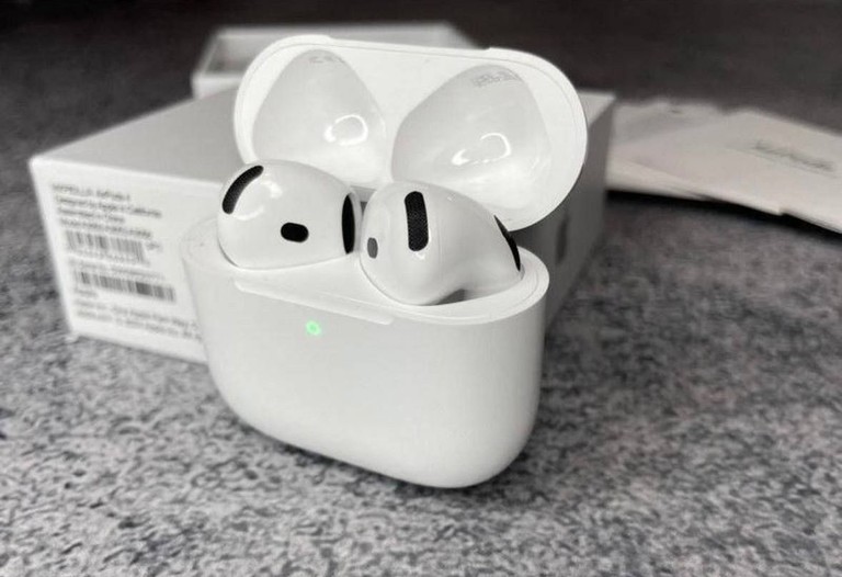 Объявление Apple airpods 4 Б/У