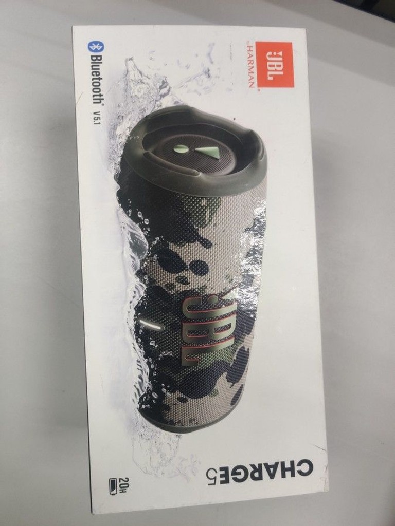 Оголошення Jbl charge 5 Б/У