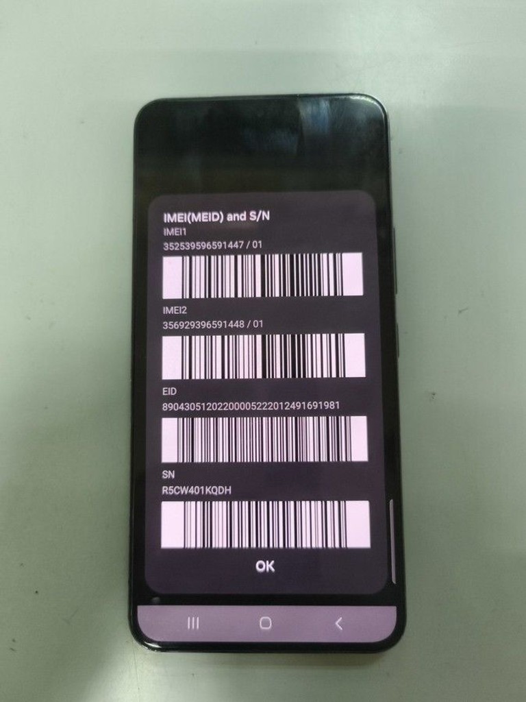 Купити Samsung s901b galaxy s22 8/128gb Б/У