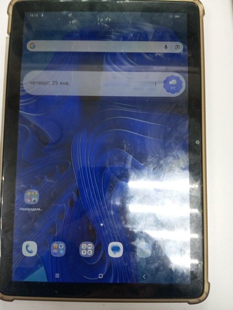 Оголошення Blackview oscal pad 10 8/128gb Б/У