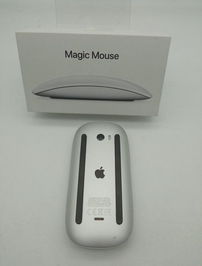 Объявление Apple magic mouse 2 Б/У