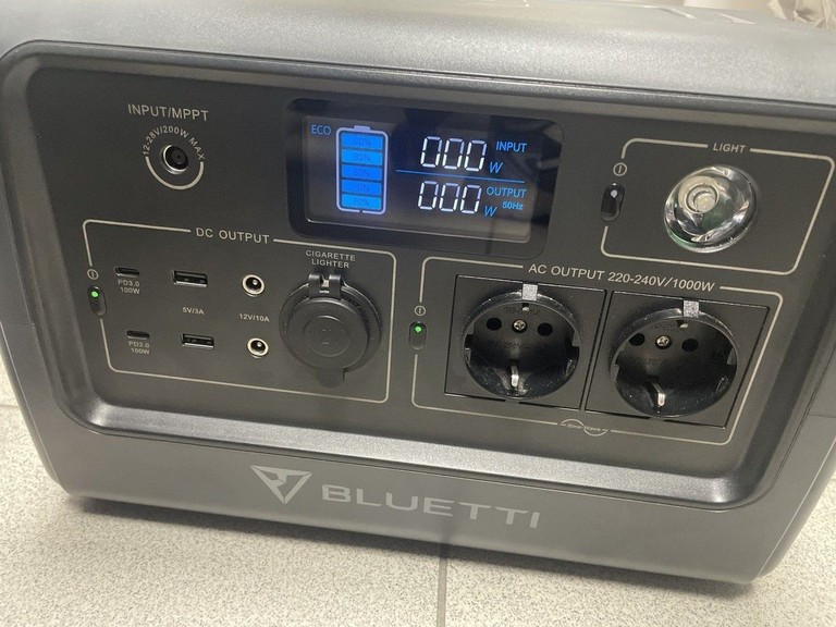 Купити BLUETTI EB70 Б/У