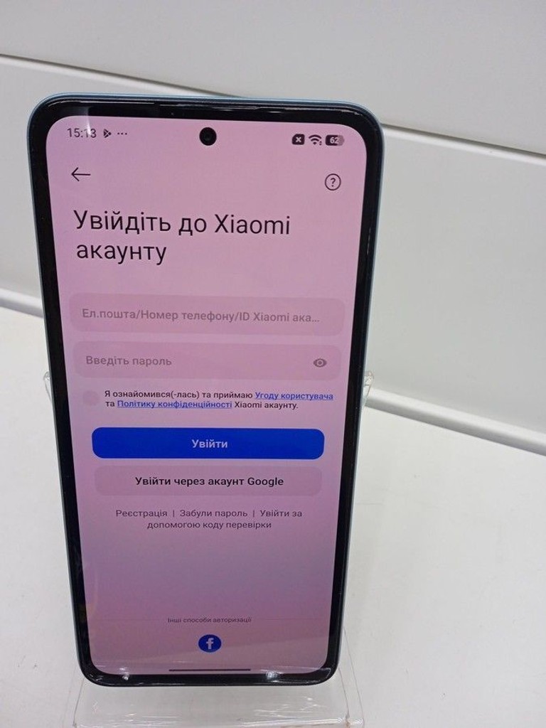 Розпродаж Xiaomi redmi note 14 6/128gb, продавець Техноскарб