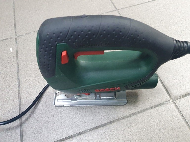Оголошення Bosch pst 650 Б/У