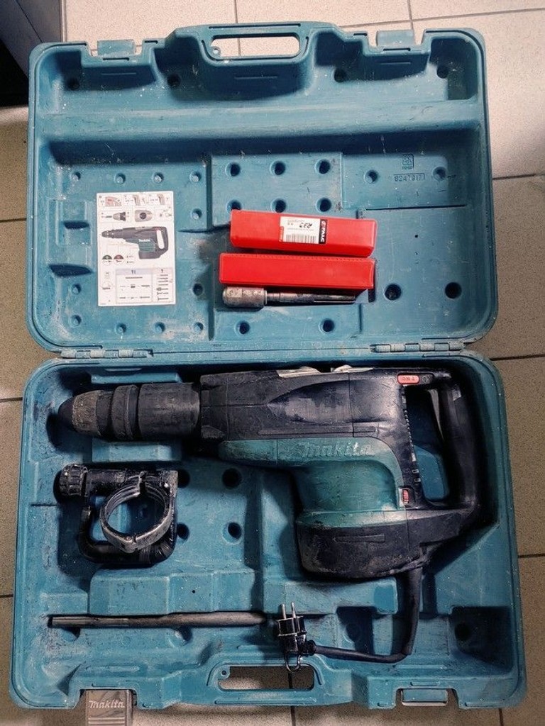 Купити Makita HR5201C Б/У