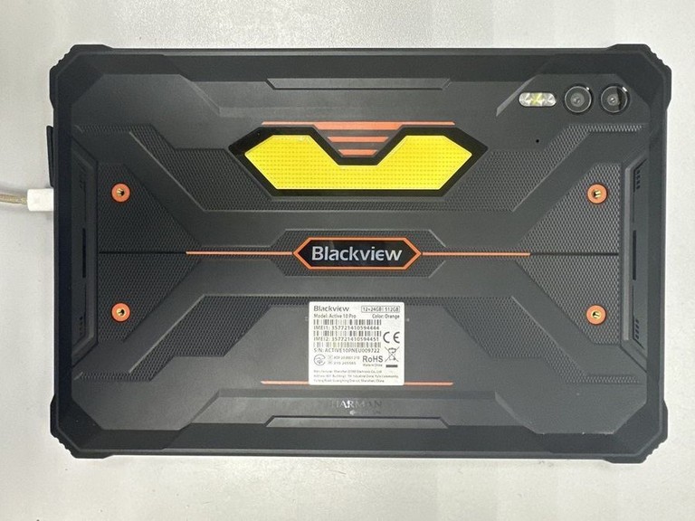 Купить Blackview Active 10 Pro 12/512GB LTE Black Б/У