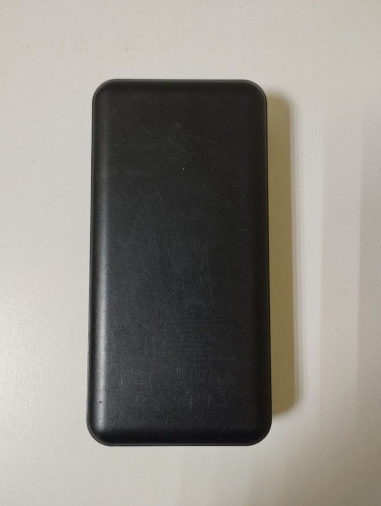 Оголошення Hoco J100A High-ranking 20000mAh 10.5W Black Б/У