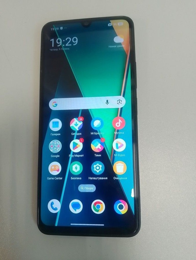 Xiaomi poco c75 8/256gb Код:01-201016751. Изображение 5