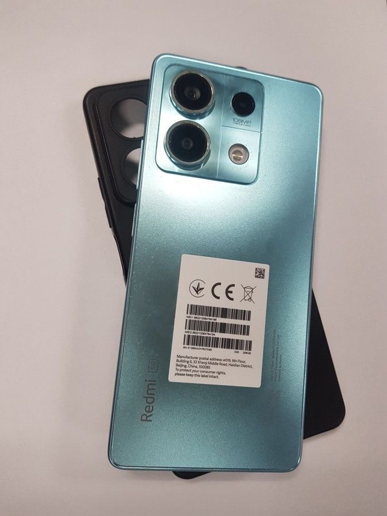 Купити Xiaomi redmi note 13 5g 8/256gb Б/У