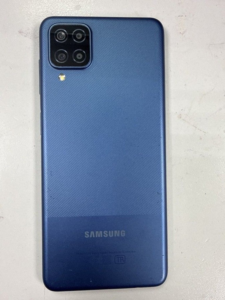 Дешиво Samsung galaxy a12 a127f 4/64gb с ломбарда