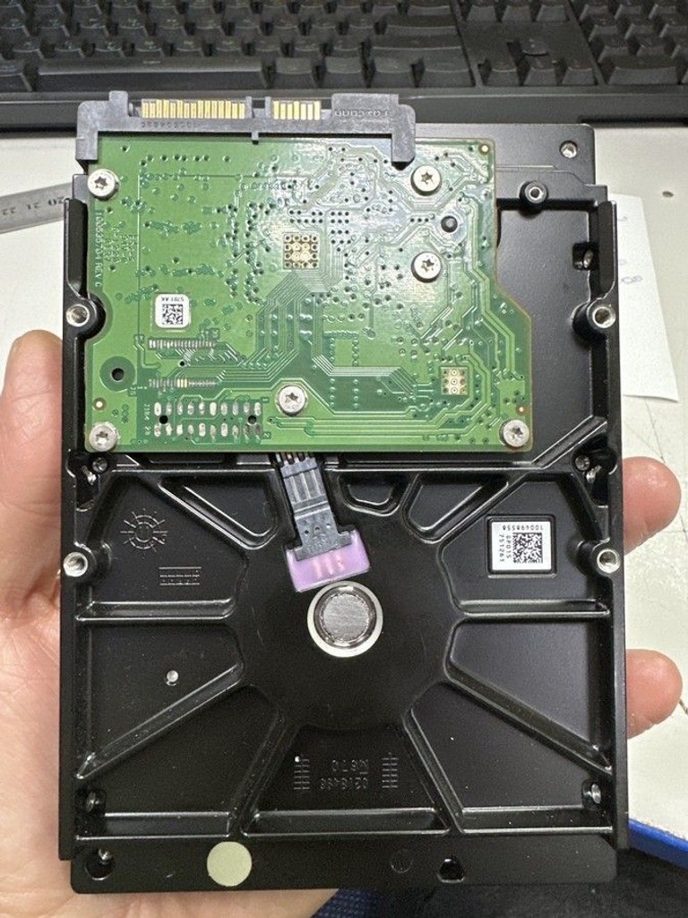 Дешиво Seagate barracuda 7200.12 st500dm002 500gb с ломбарда