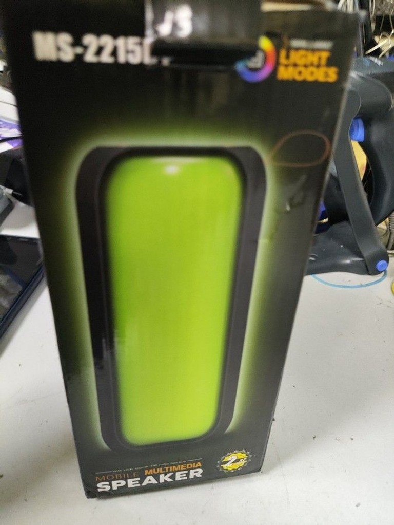 Купити Speaker ms-2214bt Б/У