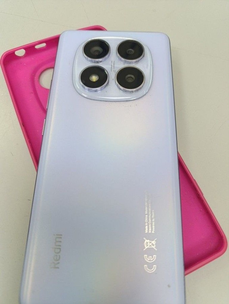 Дешево Xiaomi redmi note 14 pro 8/256gb з ломбарду