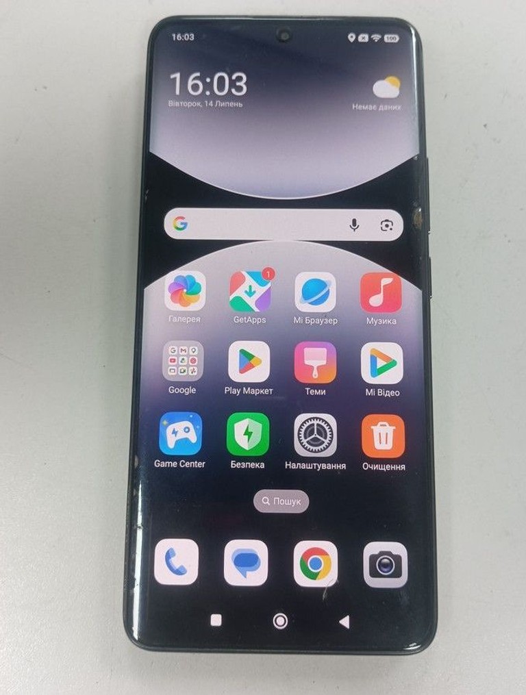 Купити Xiaomi redmi note 14 pro+ 5g 8/256gb Б/У