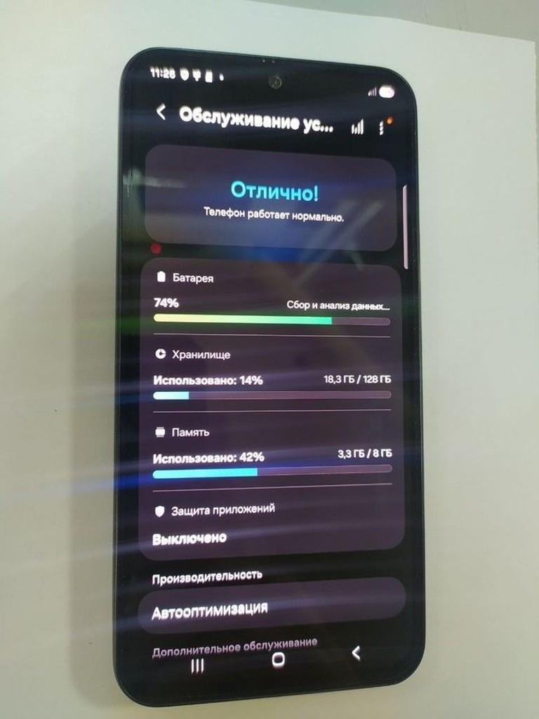 Samsung galaxy a54 5g a546b 8/128gb Код:01-201024232. Изображение 7