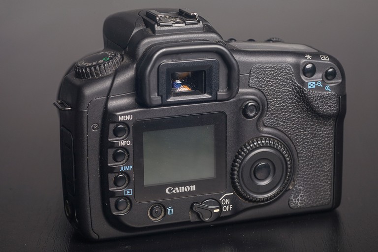 Canon 20D+EF-S 18-55mm Код:null. Изображение 4