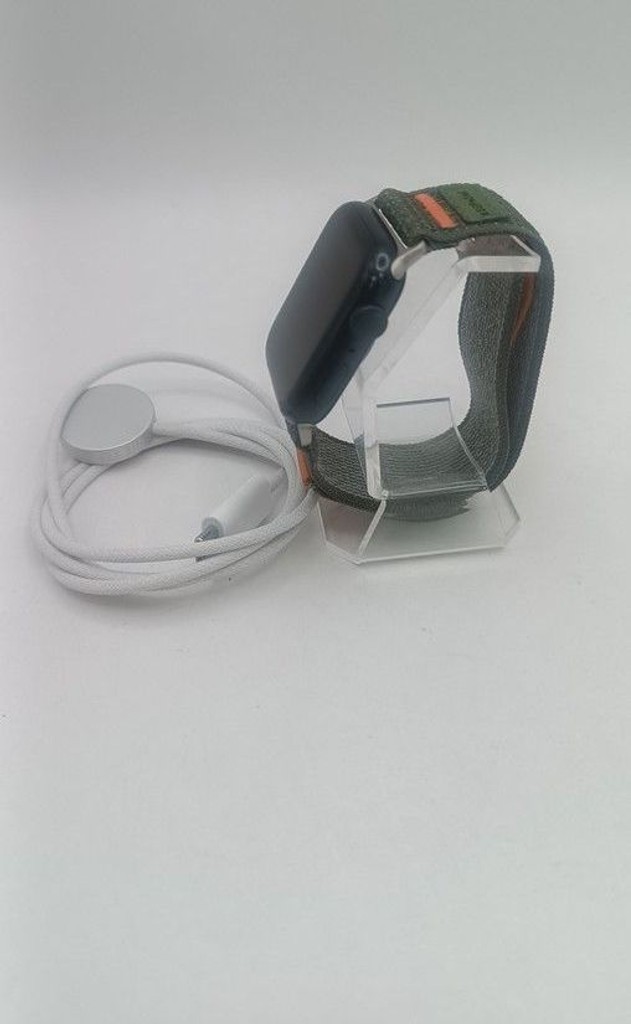 Apple watch se 2 gps 44mm aluminium case Код:01-201006156. Изображение 5