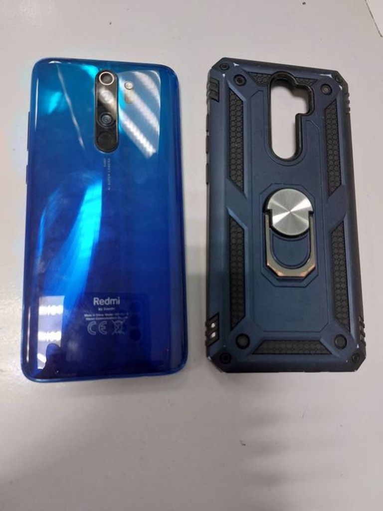 Оголошення Xiaomi Redmi Note 8 Pro 6/128GB Blue Б/У