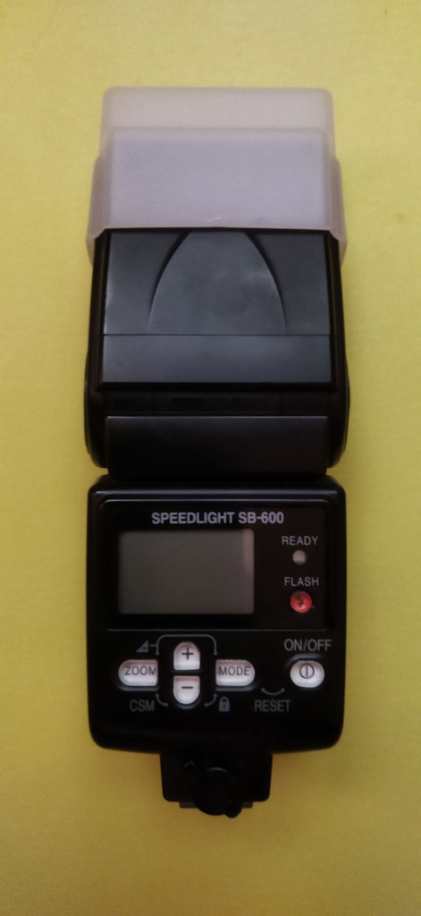 Nikon speedlight sb-600 Код:null. Изображение 5