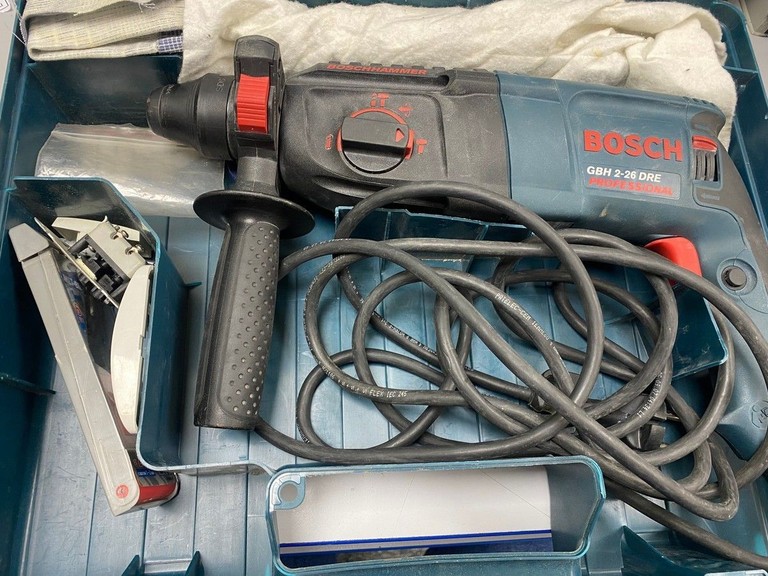 Распродажа Bosch gbh 2-26 dre, продавец Техноскарб