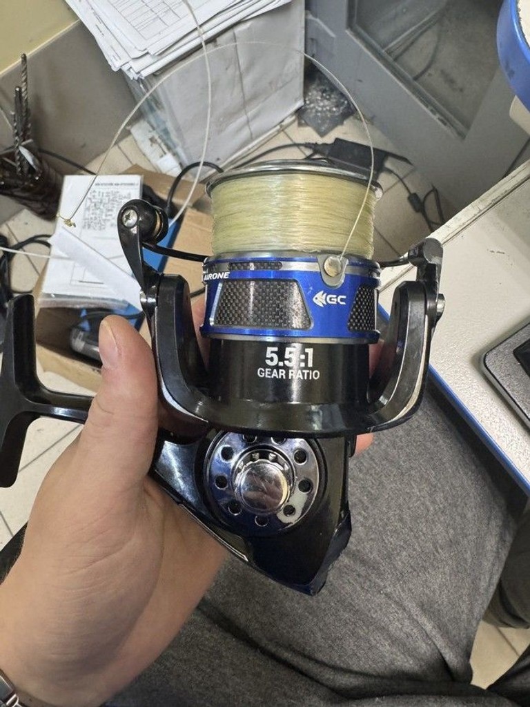 Объявление Golden catch Airone 6000FD Б/У