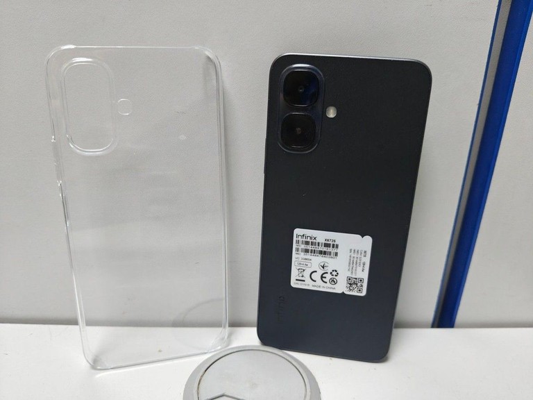 Infinix smart 10 4/128gb Код:01-201033770. Изображение 7