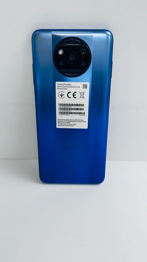 Xiaomi poco x3 pro 8/256gb Код:01-201031429. Изображение 5