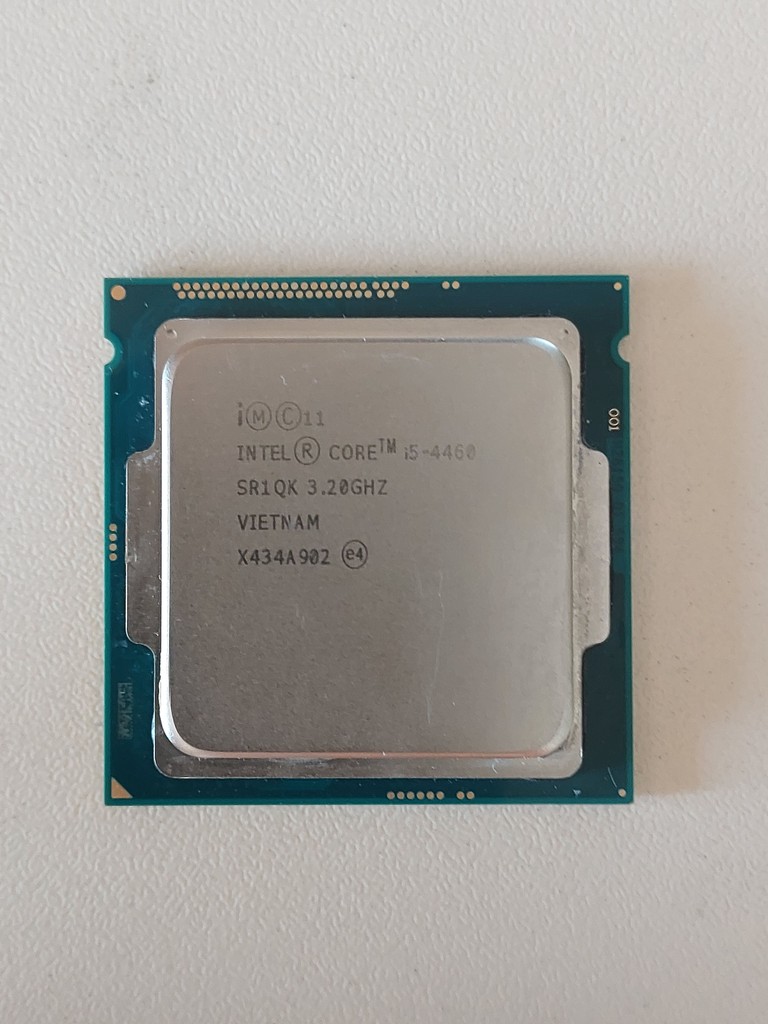 Купити Intel core i5 4460 3.2 ghz Б/У