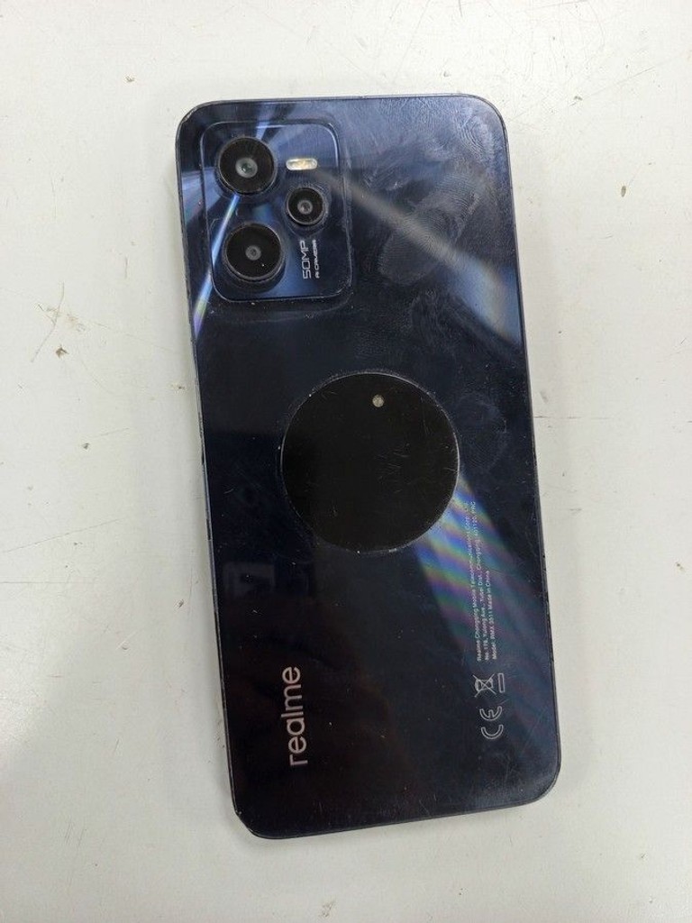 Оголошення Realme c35 4/128gb Б/У