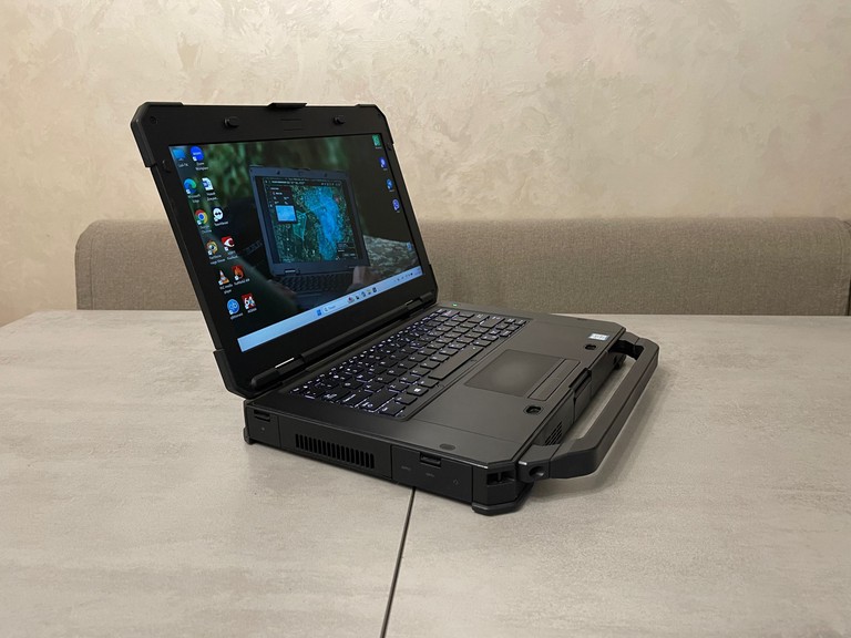 Дешиво Dell 5424 Rugged, 14" с ломбарда