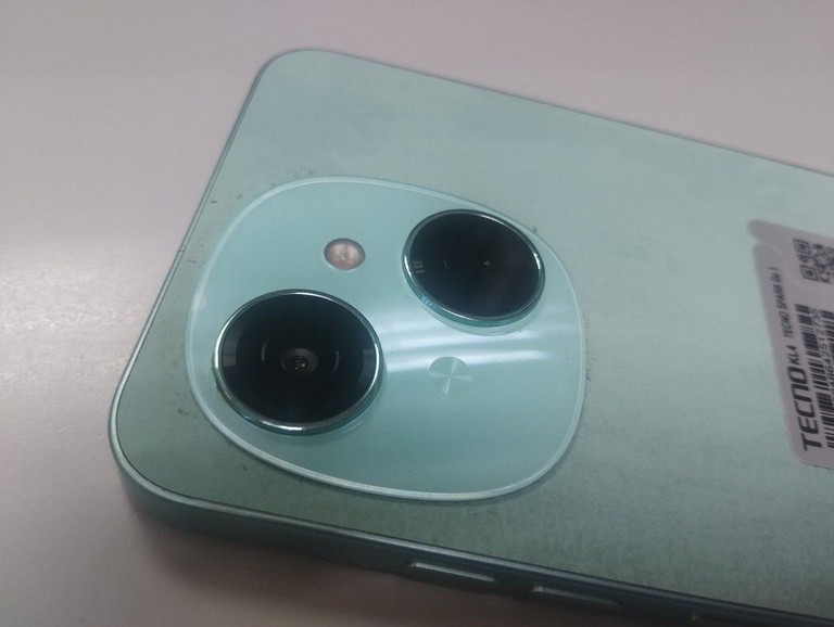 Оголошення Tecno spark go 1 kl4 3/64gb Б/У