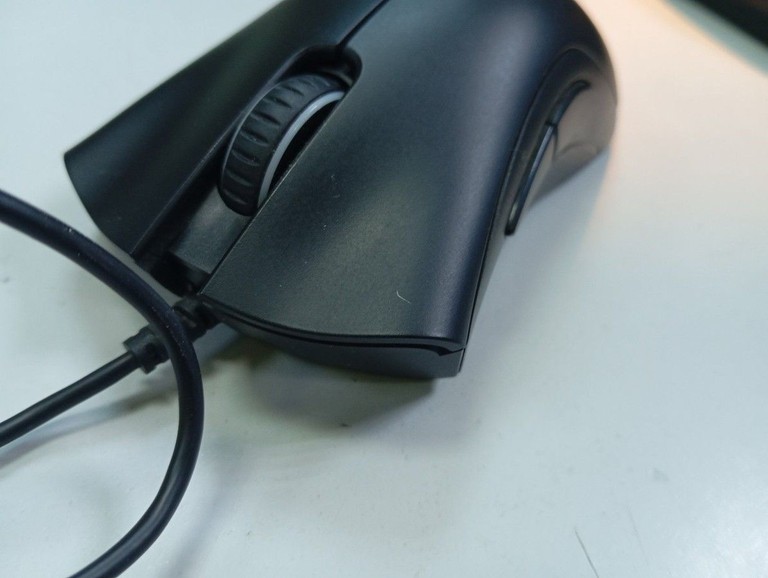 Оголошення Razer death adder essential Б/У