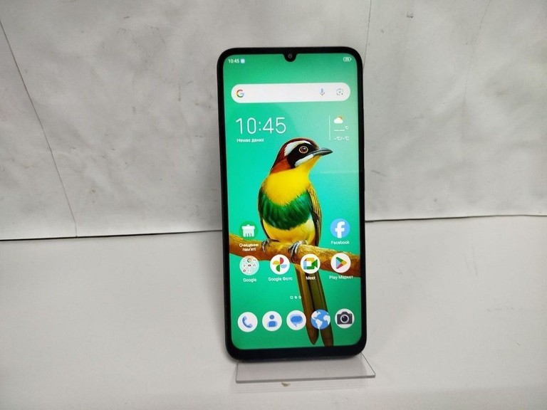 Купити Zte Blade A35 4/64GB Green Б/У