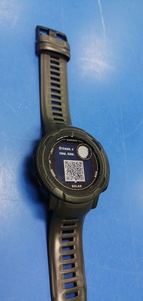 Дешиво Garmin instinct 2 solar с ломбарда