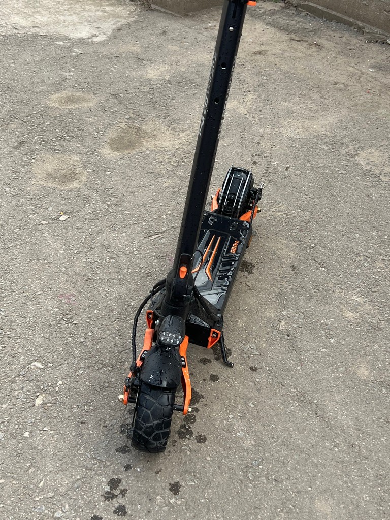 Kugoo KIRIN G2 Pro Код:null. Зображення 7