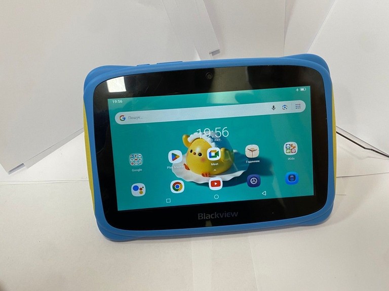 Blackview Tab 3 Kids 2/32GB Wi-Fi Undersea Blue Код:01-201036224. Зображення 12