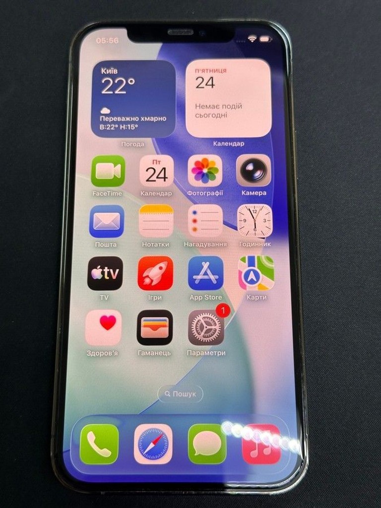 Apple iphone 12 pro 256gb Код:01-201036125. Зображення 8