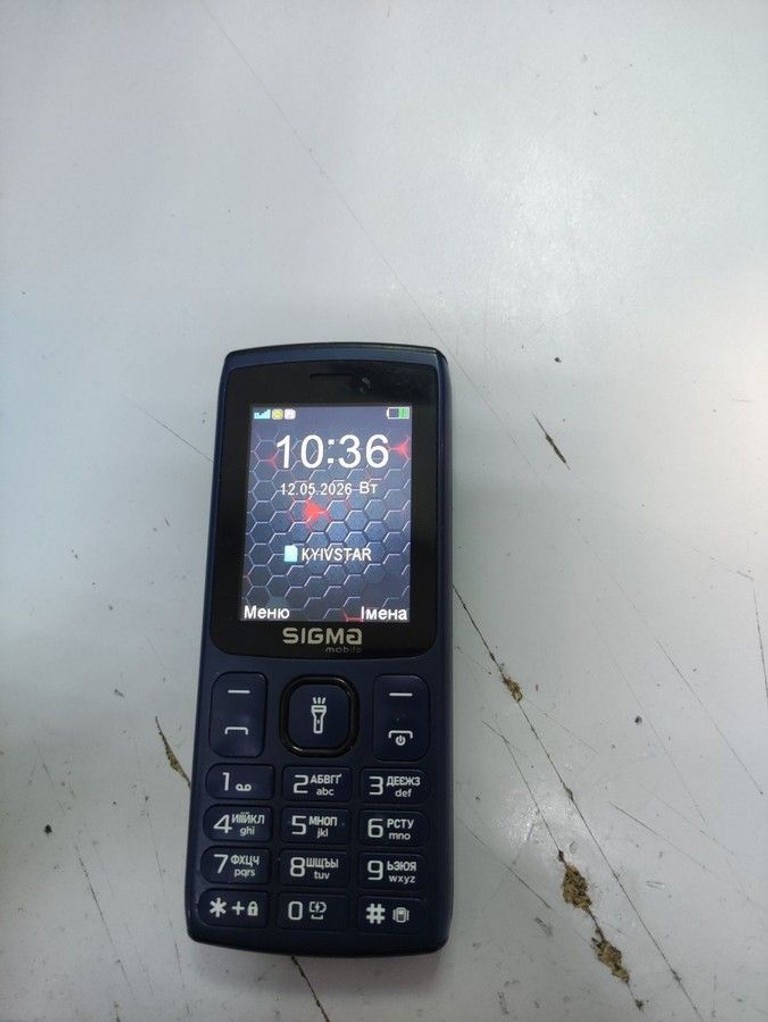 Купити Sigma x-style 34 nrg type-c Б/У