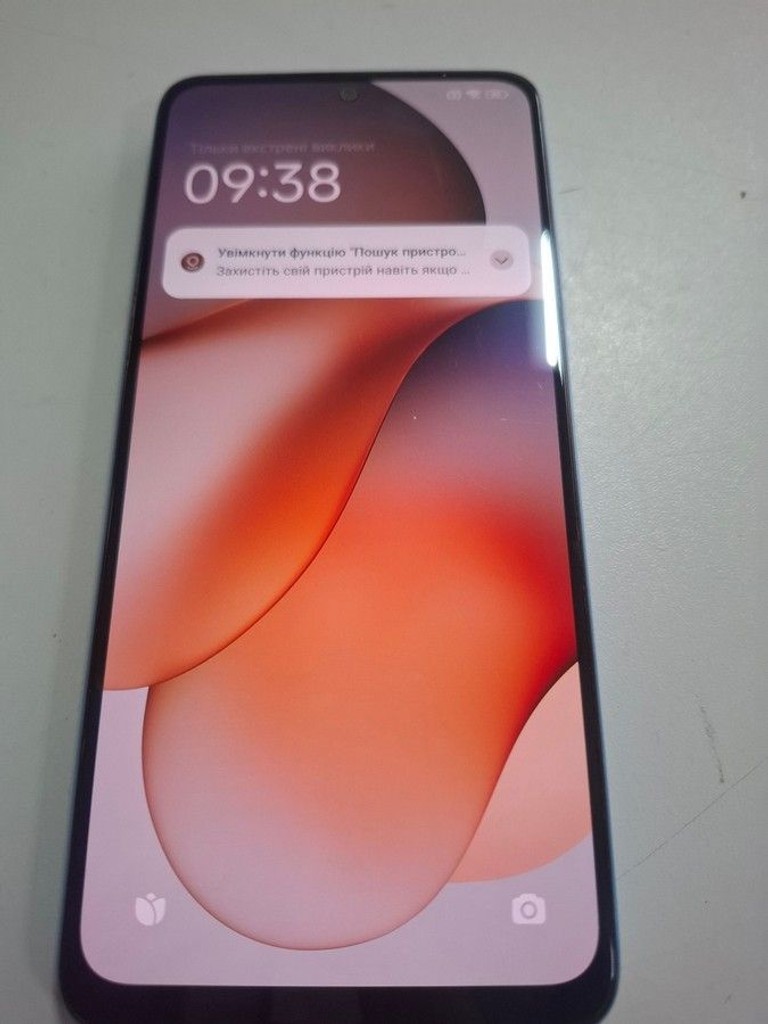 Дешево Xiaomi redmi note 12 4/128gb з ломбарду