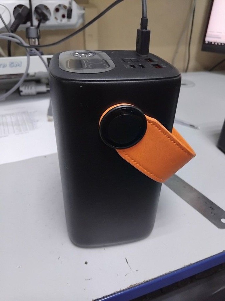 Hoco DB160 Astrum 60000mAh Black Код:01-201038795. Изображение 9