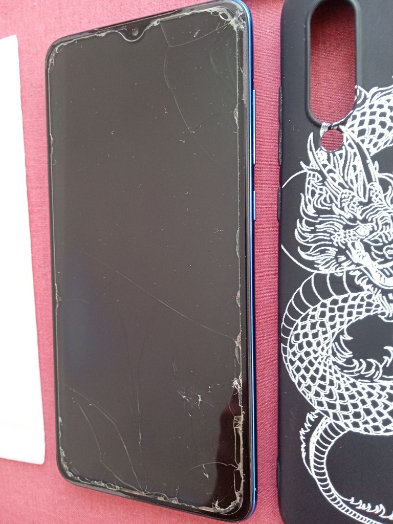 Xiaomi Mi 9 6/128GB Blue Код:null. Зображення 6