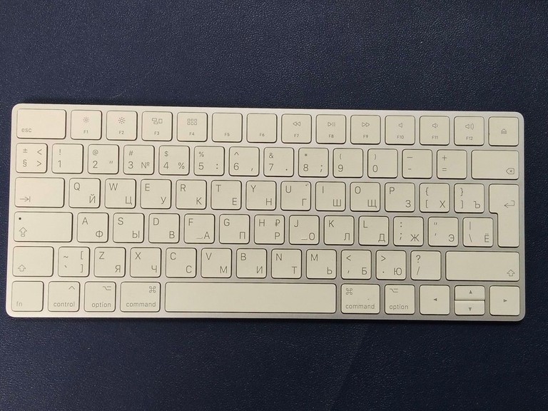 Купити Apple magic keyboard a1644 Б/У