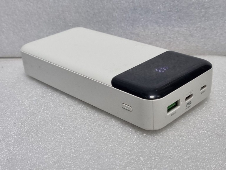 Объявление Hoco J102A Cool Figure 20000mAh 20W Black Б/У