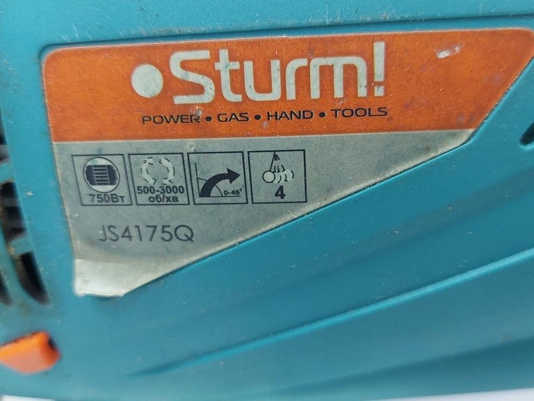 Оголошення Sturm JS4175Q Б/У