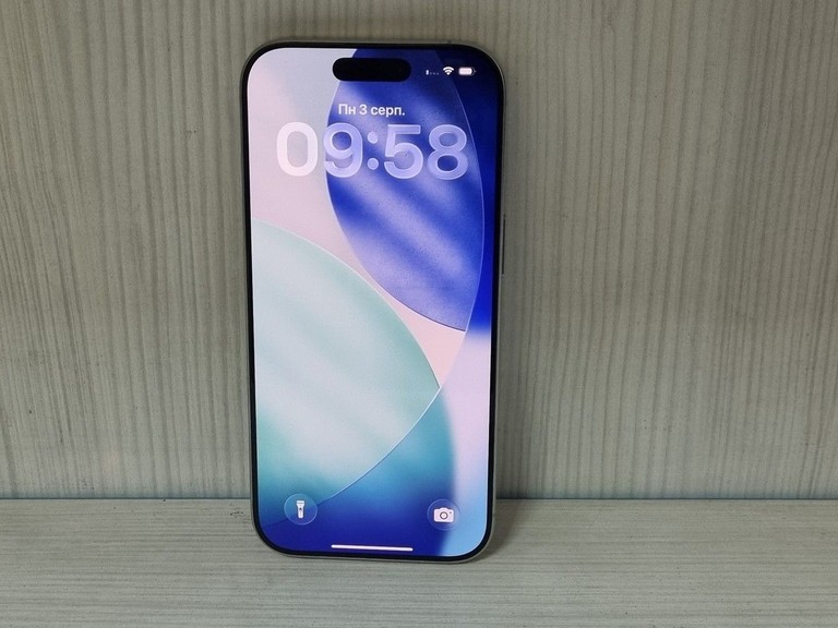 Apple iphone 16 pro 128gb Код:01-201051440. Зображення 7